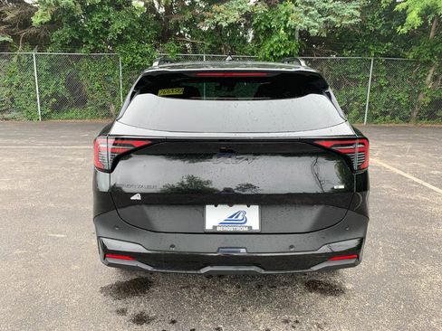 Used 2026 Kia Sportage X-Line AWD/4WD image 17