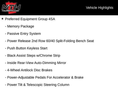 Used 2019 GMC Yukon XL SLT AWD/4WD image 5