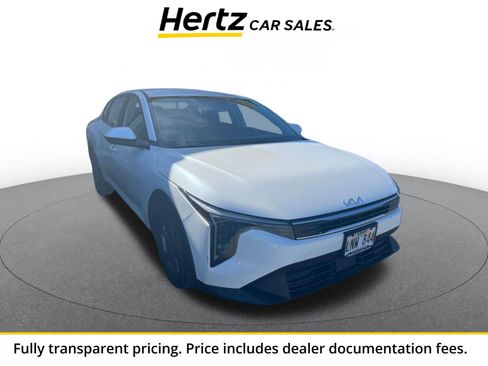 Used 2025 Kia K4 FWD image 1