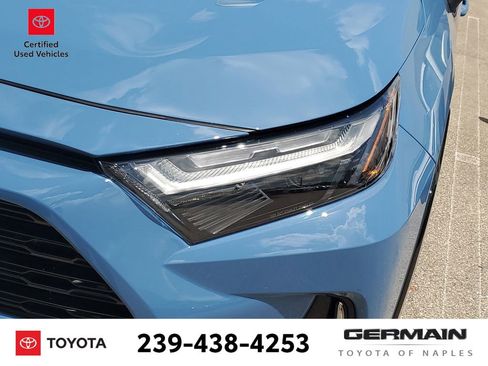 Certified 2024 Toyota RAV4 XSE w/ Weather Package AWD/4WD image 14