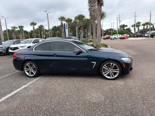 Used 2015 BMW 435i Convertible RWD image 10