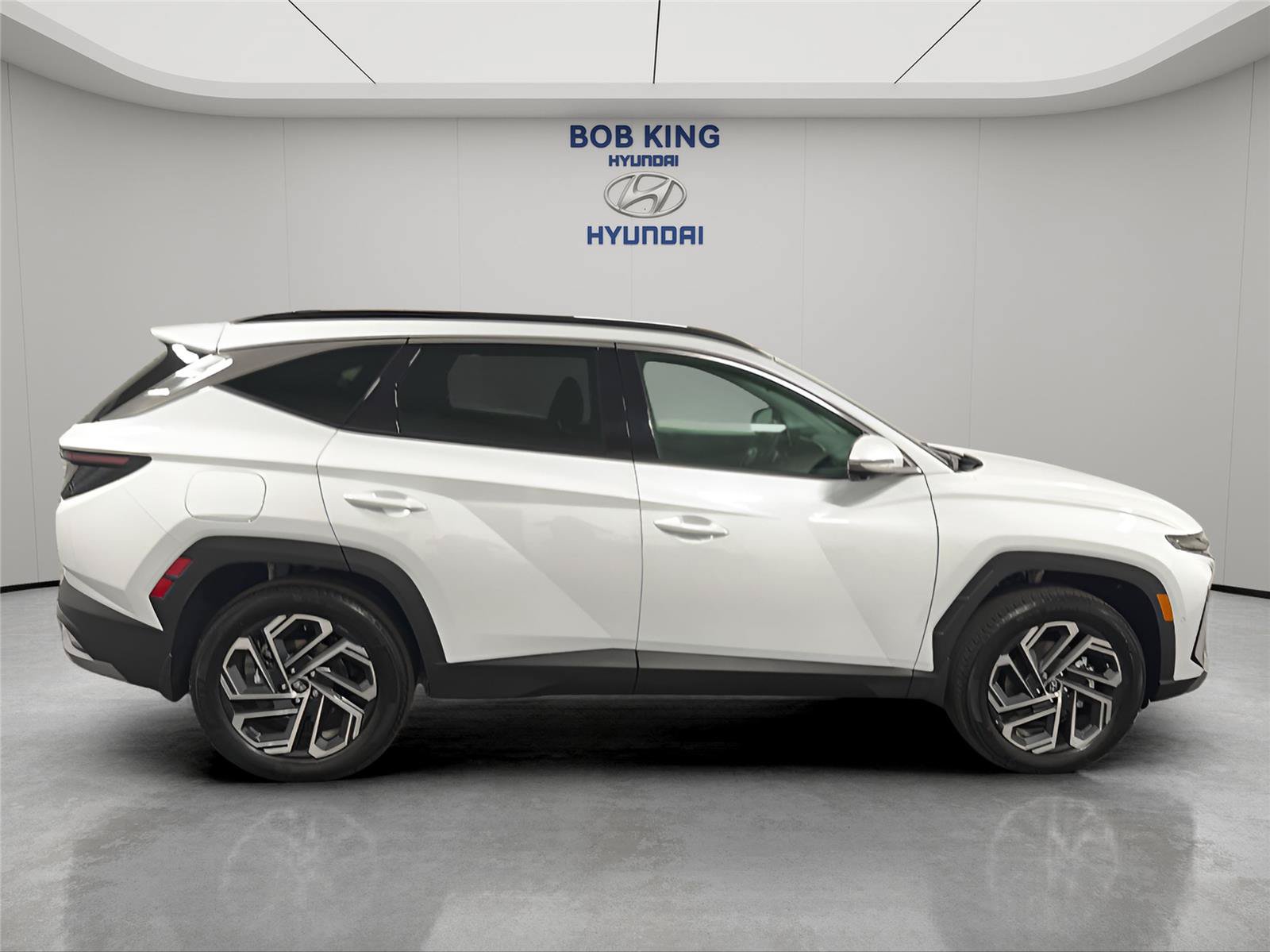New 2026 Hyundai Tucson Limited AWD/4WD image 6