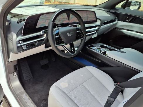 New 2026 Cadillac Lyriq Sport w/ LPO, Floor Liner Package RWD image 12
