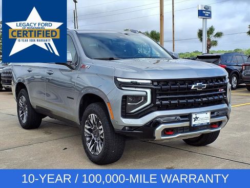 Used 2025 Chevrolet Tahoe Z71 AWD/4WD image 7