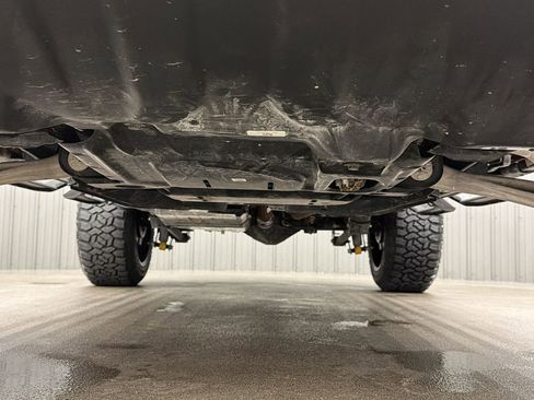 Used 2025 Ford Bronco Badlands w/ Sasquatch Package image 15