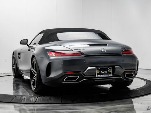 Used 2018 Mercedes-Benz AMG GT C image 10