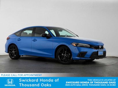 Used 2023 Honda Civic Sport