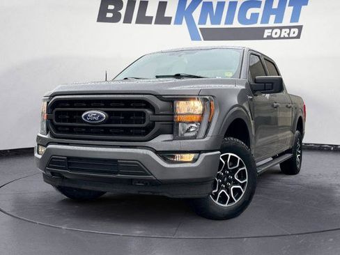 Certified 2023 Ford F150 XLT w/ Equipment Group 301A Mid AWD/4WD image 1
