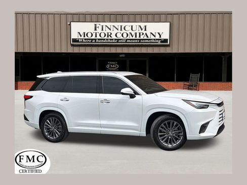 Used 2025 Lexus TX 350 FWD w/ Convenience Package image 1
