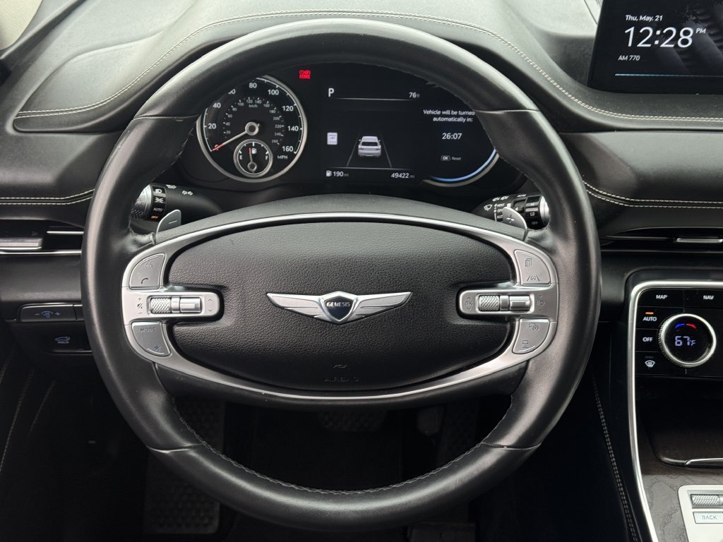 Used 2024 Genesis GV80 2.5T AWD/4WD image 13