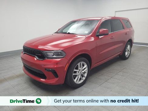 Used 2021 Dodge Durango GT image 1