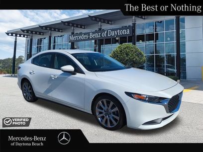 Used 2020 MAZDA MAZDA3 Sedan w/ Select Package
