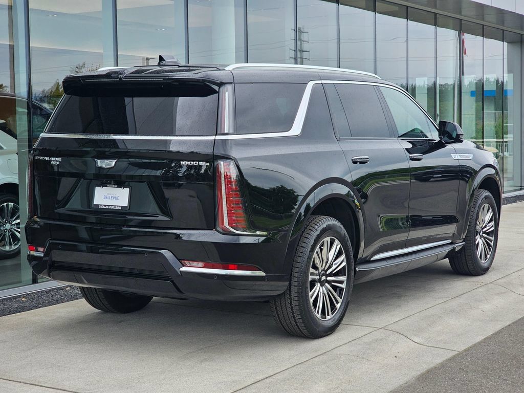 New 2026 Cadillac Escalade IQL Luxury AWD/4WD image 5