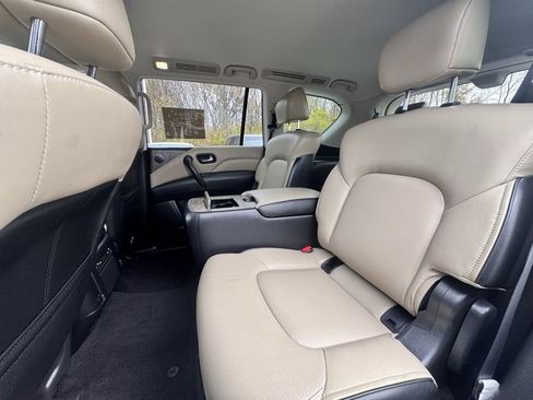 Certified 2021 INFINITI QX80 Premium Select w/ Cargo Package image 20