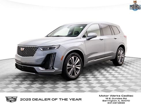Certified 2023 Cadillac XT6 Premium Luxury w/ Technology Package image 1