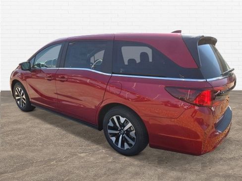 New 2026 Honda Odyssey EX-L image 4