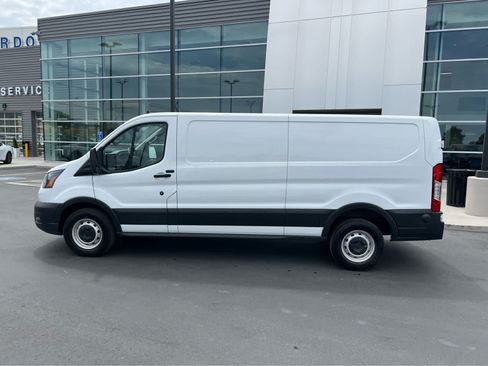 Certified 2024 Ford Transit 250 Low Roof w/ Load Area Protection Package RWD image 12