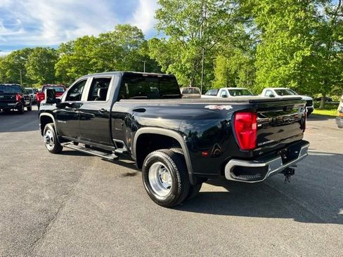 Used 2024 Chevrolet Silverado 3500 LT w/ All Star Edition AWD/4WD image 14