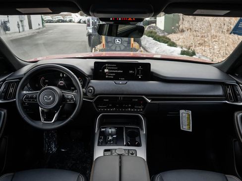 New 2026 MAZDA CX-90 3.3 Turbo S w/ Premium Package image 13