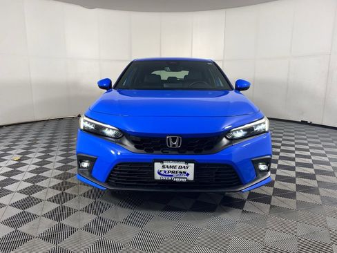 Used 2024 Honda Civic Sport Touring image 7