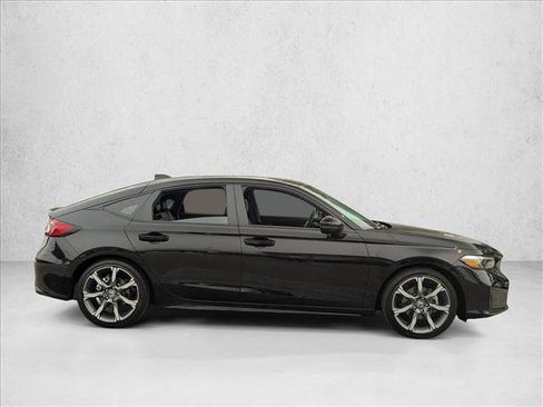 Used 2026 Honda Civic Sport Touring image 4