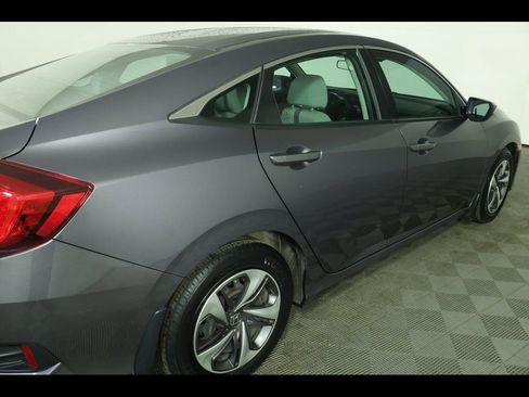 Used 2021 Honda Civic LX image 16