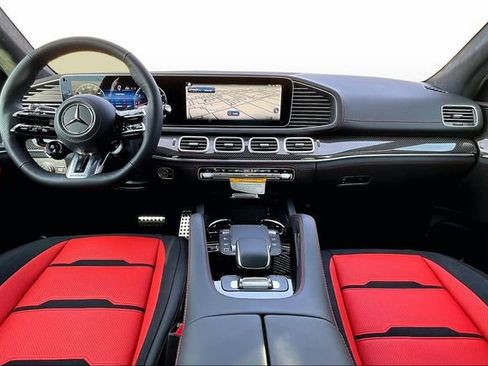 New 2026 Mercedes-Benz GLE 63 AMG S image 5