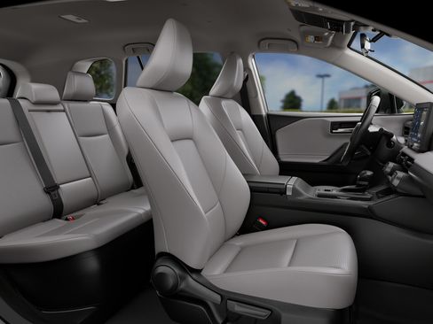 New 2026 Toyota RAV4 XLE Premium FWD image 20