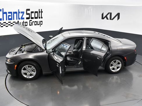 Used 2022 Dodge Charger SXT w/ Leather Interior Group image 37