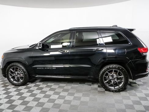 Used 2020 Jeep Grand Cherokee Limited X image 27