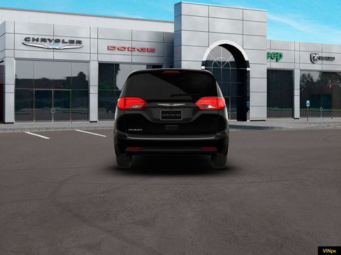 New 2026 Chrysler Voyager LX image 6