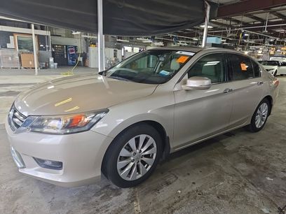 Used 2015 Honda Accord EX-L