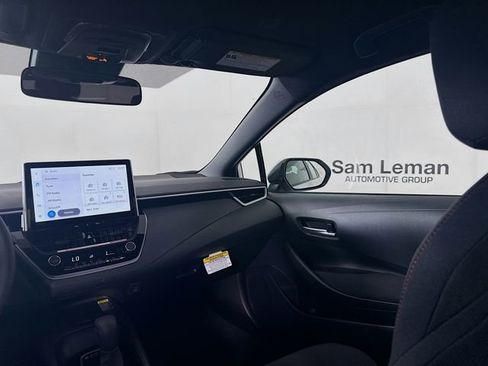 Used 2026 Toyota Corolla SE w/ SE Package image 21