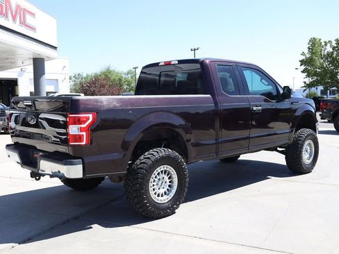 Used 2018 Ford F150 XLT w/ Equipment Group 302A Luxury RWD image 6