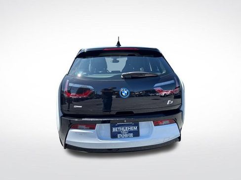 Used 2015 BMW i3 w/ Range Extender RWD image 4