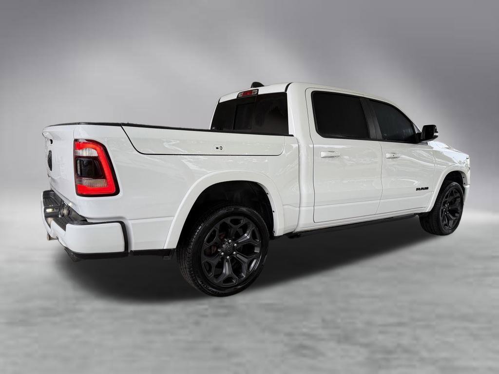 Used 2021 RAM 1500 Limited w/ Night Edition RWD image 3
