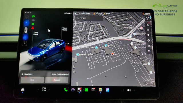 Used 2026 Tesla Model Y AWD image 69