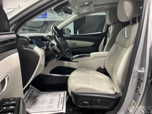 Used 2024 Hyundai Tucson Limited AWD/4WD image 12