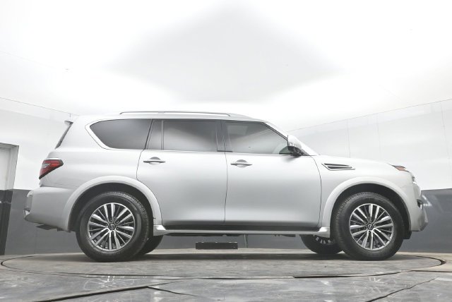 Used 2024 Nissan Armada SL w/ Captain's Chairs Package AWD/4WD image 54