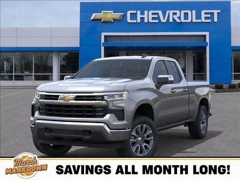 New 2026 Chevrolet Silverado 1500 LT image 6