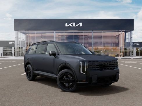 New 2027 Kia Telluride SX X-Line AWD/4WD image 8