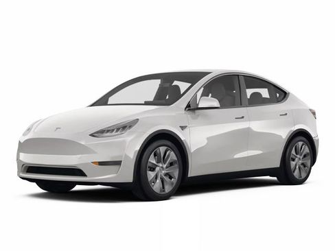 Used 2023 Tesla Model Y Long Range image 1