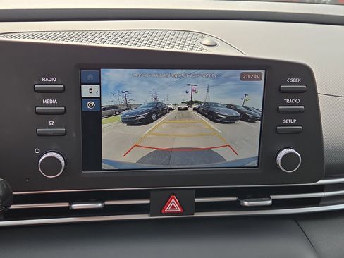 New 2026 Hyundai Elantra SE FWD image 11