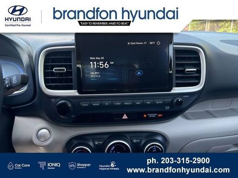 Certified 2023 Hyundai Venue Limited FWD image 19