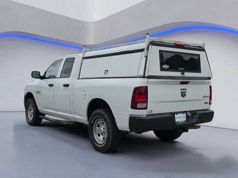 Used 2016 RAM 1500 Tradesman w/ Protection Group AWD/4WD image 3