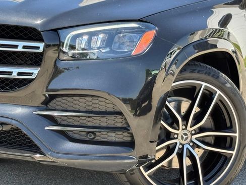 Used 2023 Mercedes-Benz GLS 450 4MATIC image 3
