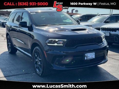 New 2027 Dodge Durango GT AWD/4WD image 1