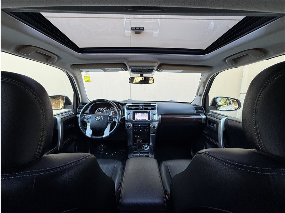 Used 2016 Toyota 4Runner Limited AWD/4WD image 18