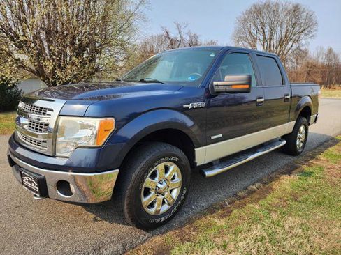Used 2013 Ford F150 XLT w/ Luxury Equipment Group image 2