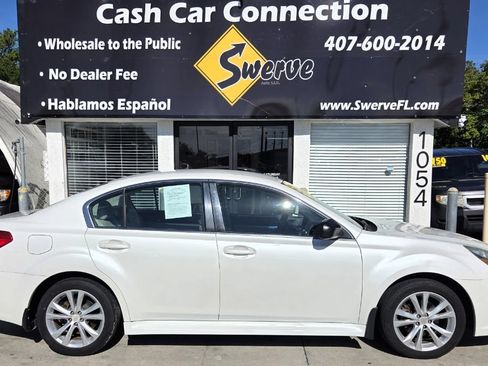 Used 2014 Subaru Legacy 2.5i AWD/4WD image 6